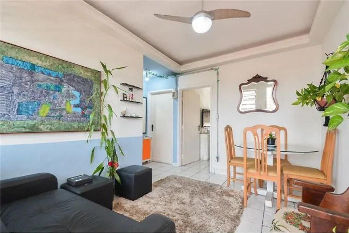 Apartamento com 2 quartos, foto 1