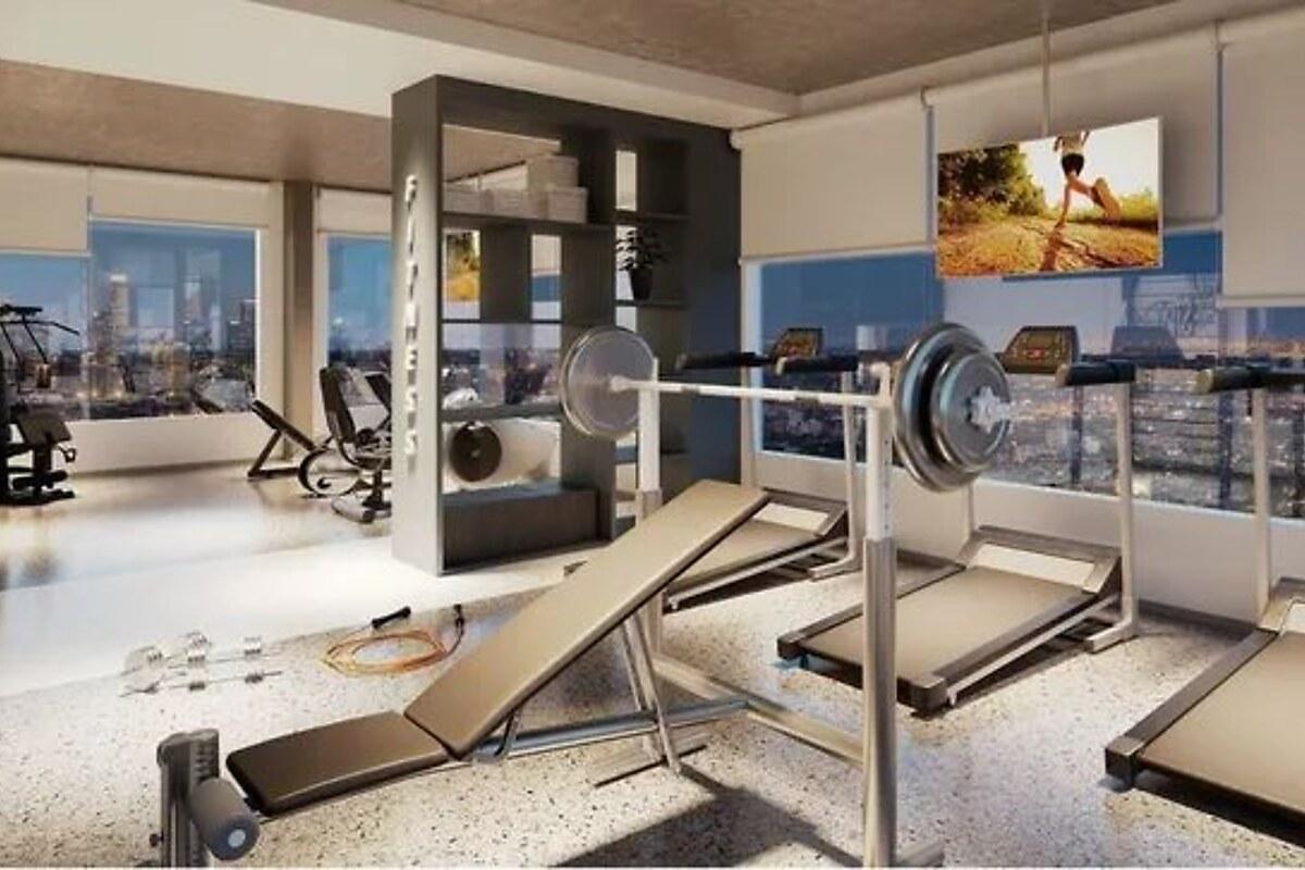 Apartamento com 2 quartos, foto 1