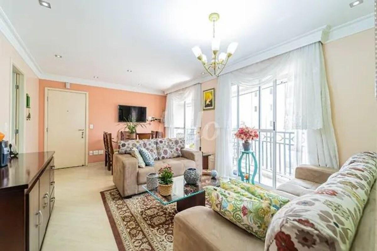 Apartamento com 1 quarto, foto 1