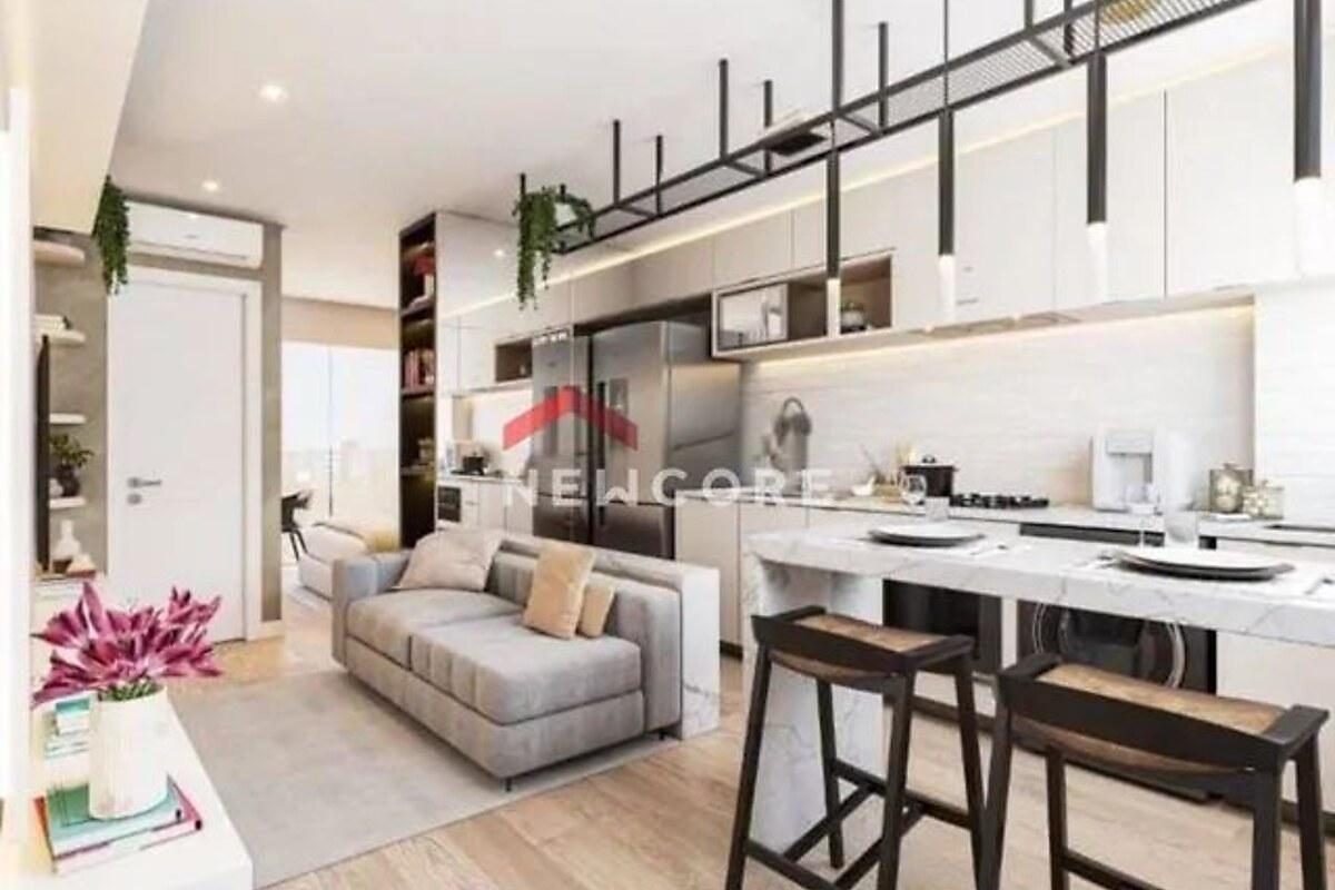 Flat/Kitinet/Loft/Studio com 1 quarto, foto 1