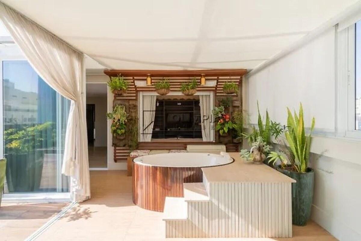 Apartamento com 1 quarto, foto 1