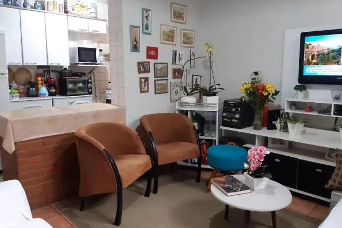 Apartamento triplex com 2 quartos, foto 1