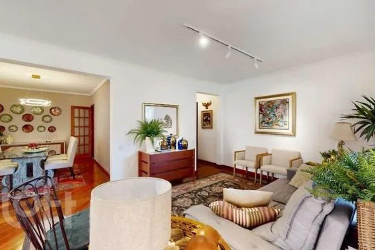 Apartamento triplex com 4 quartos, foto 1