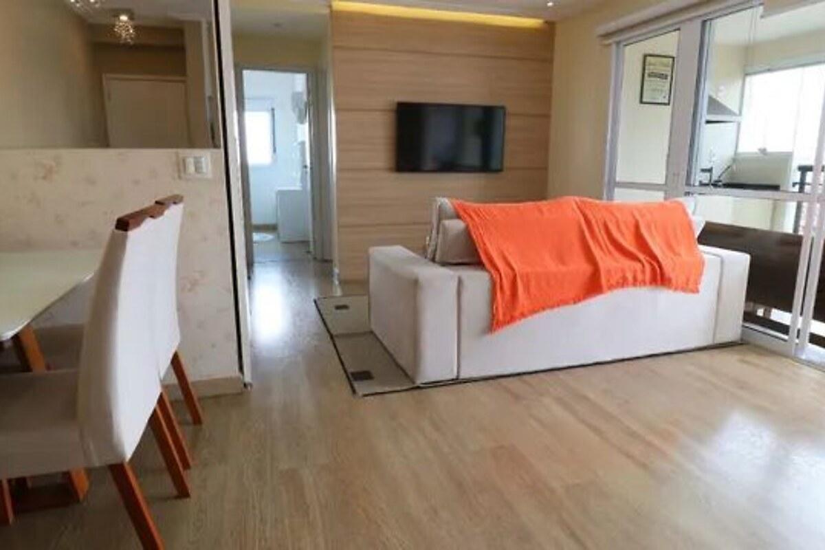 Flat/Kitinet/Loft/Studio com 1 quarto, foto 1