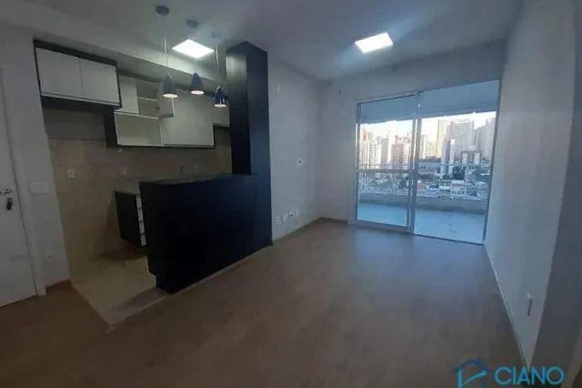 Apartamento com 1 quarto, foto 1