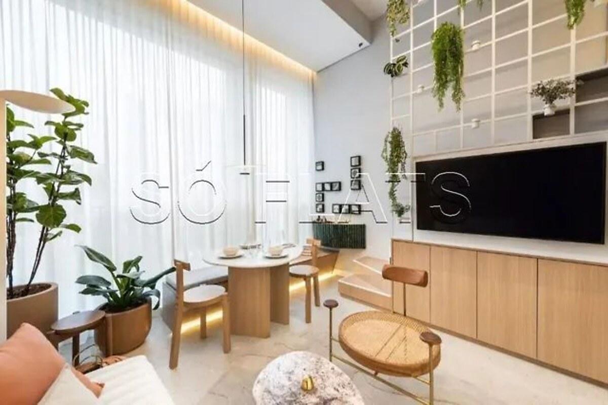 Flat/Kitinet/Loft/Studio com 1 quarto, foto 1