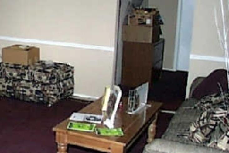 Apartamento com 3 quartos, foto 2
