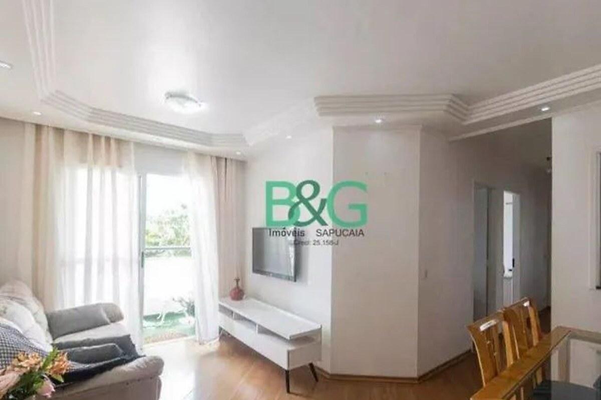 Apartamento com 3 quartos, foto 1