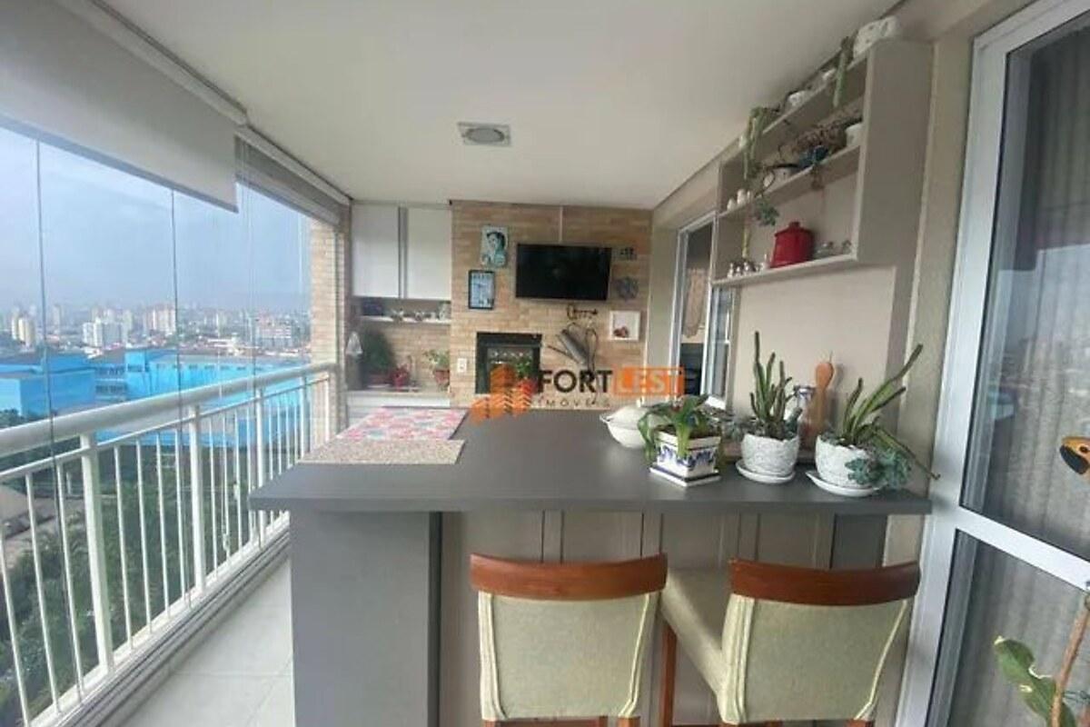 Apartamento com 3 quartos, foto 1