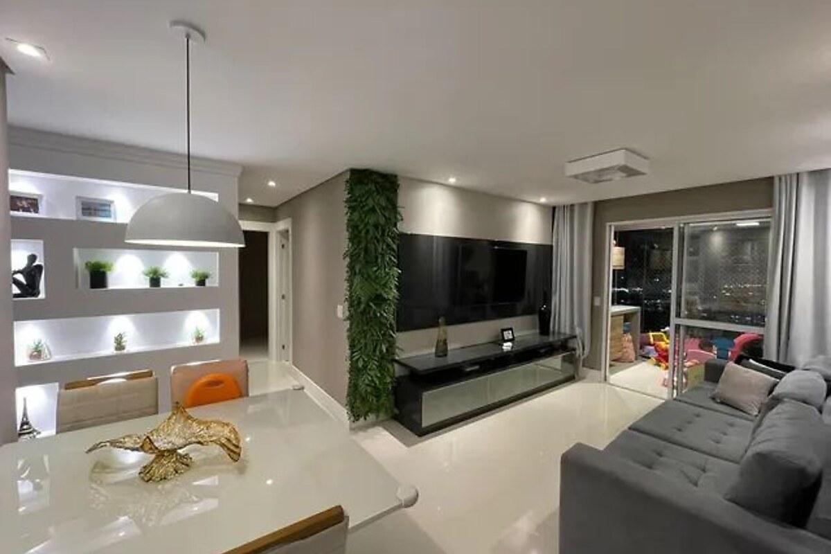 Apartamento com 4 quartos, foto 1