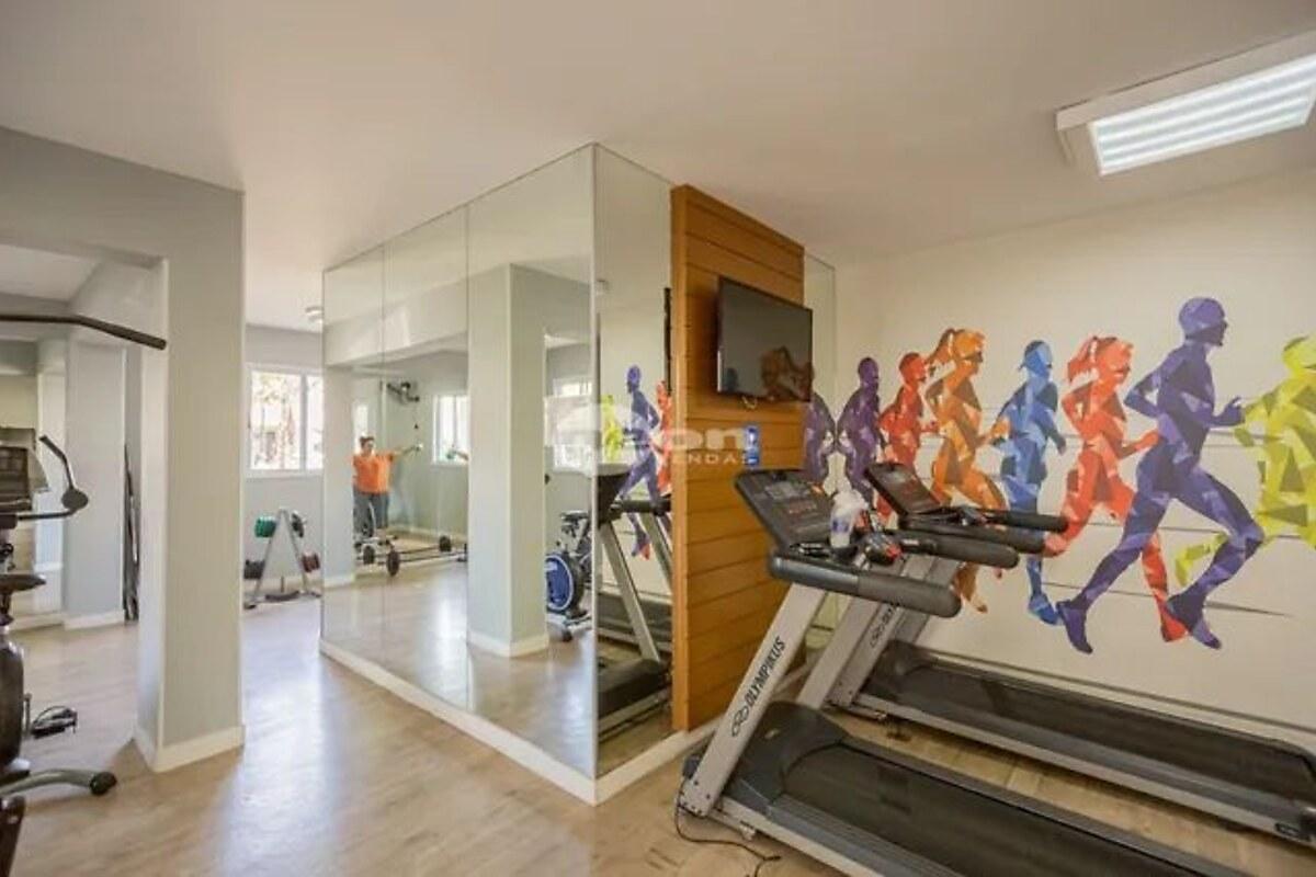 Apartamento com 3 quartos, foto 1