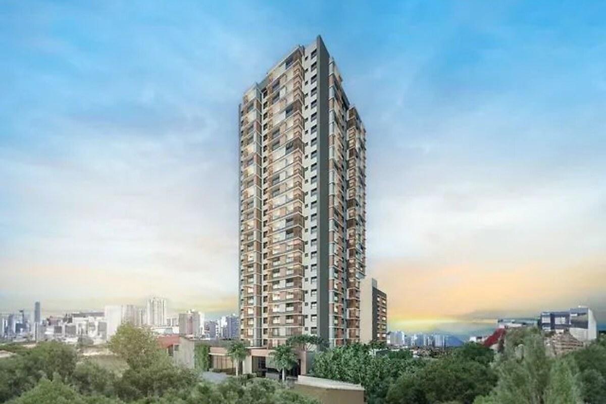 Apartamento com 2 quartos, foto 1