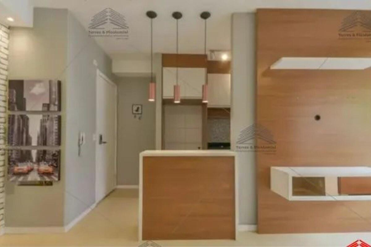 Apartamento com 2 quartos, foto 1