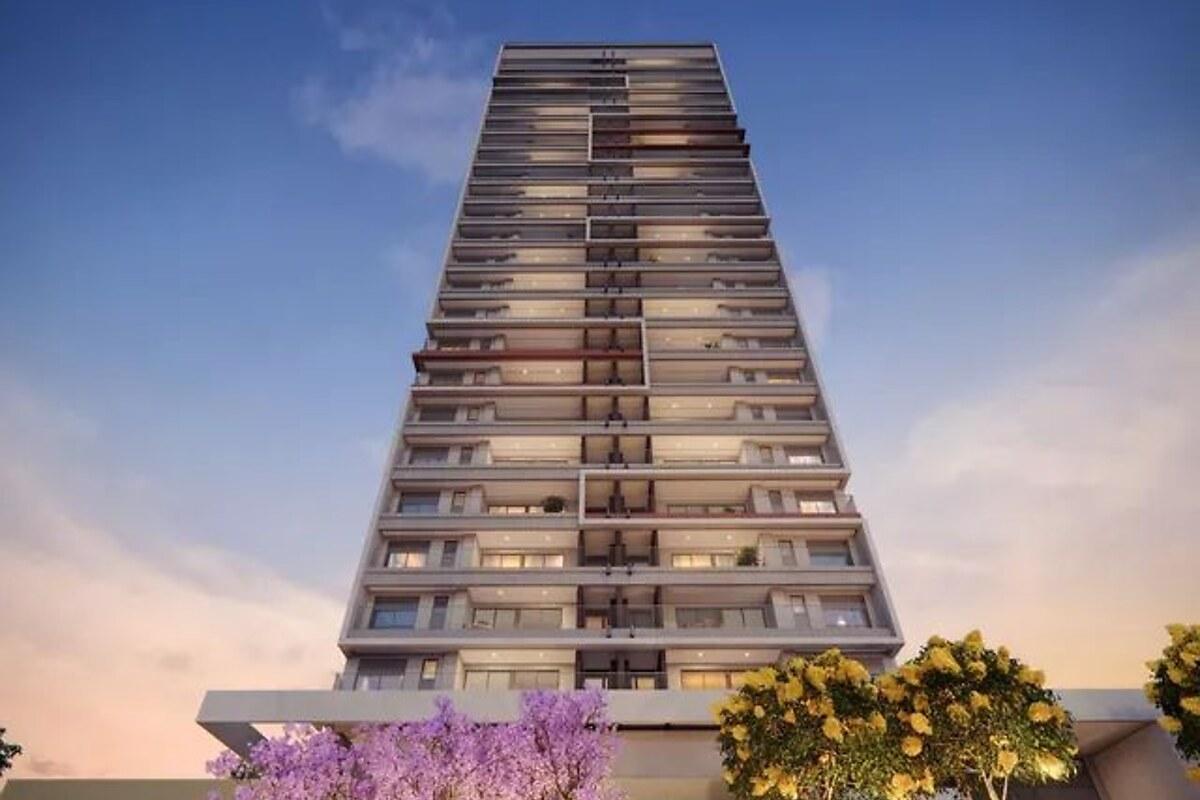 Apartamento com 3 quartos, foto 1