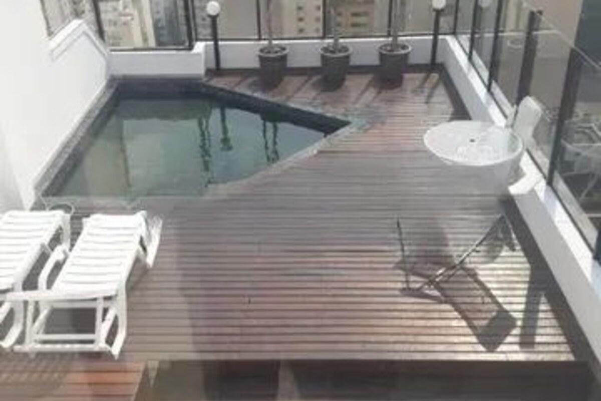 Flat/Kitinet/Loft/Studio com 1 quarto, foto 1