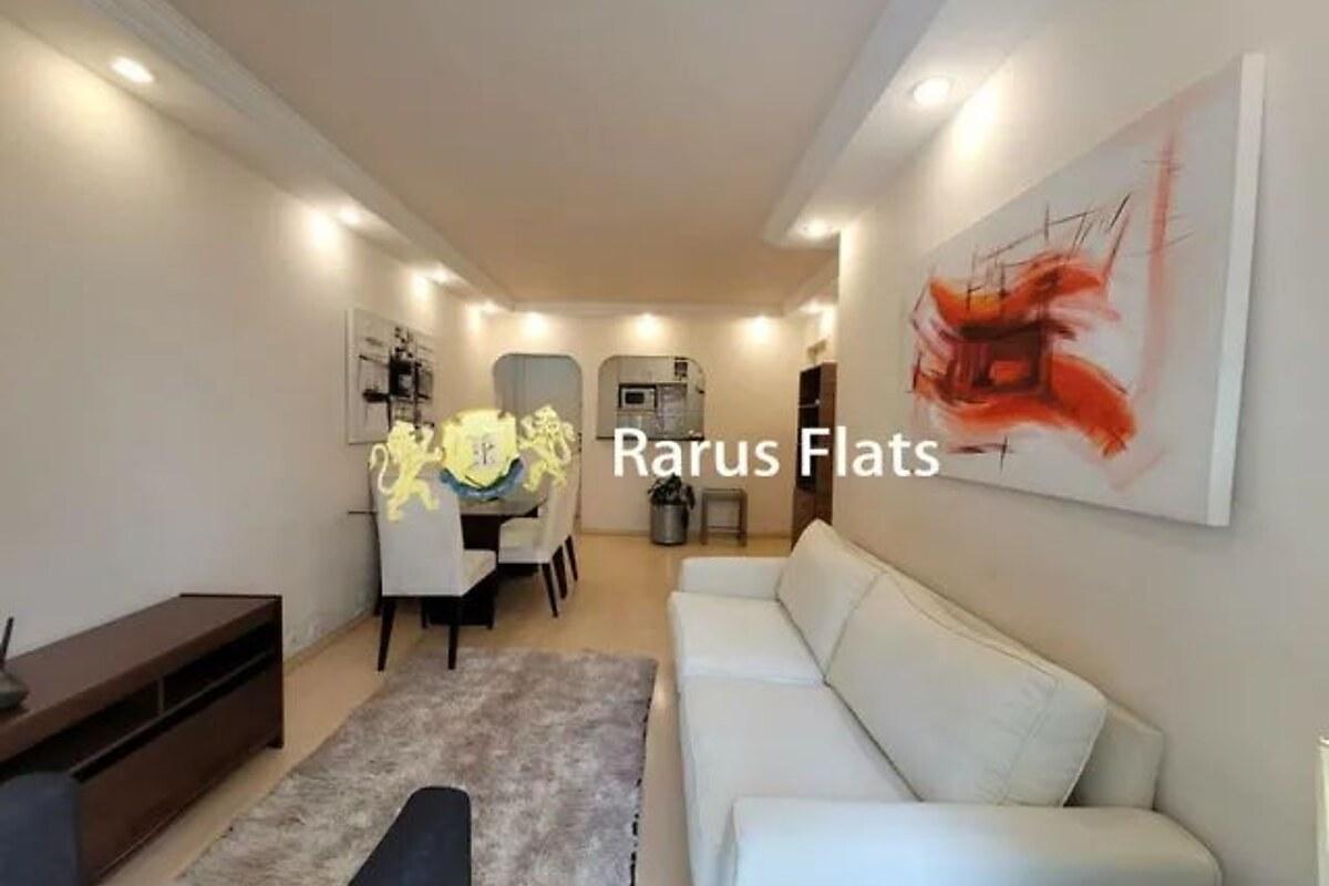 Apartamento com 3 quartos, foto 1