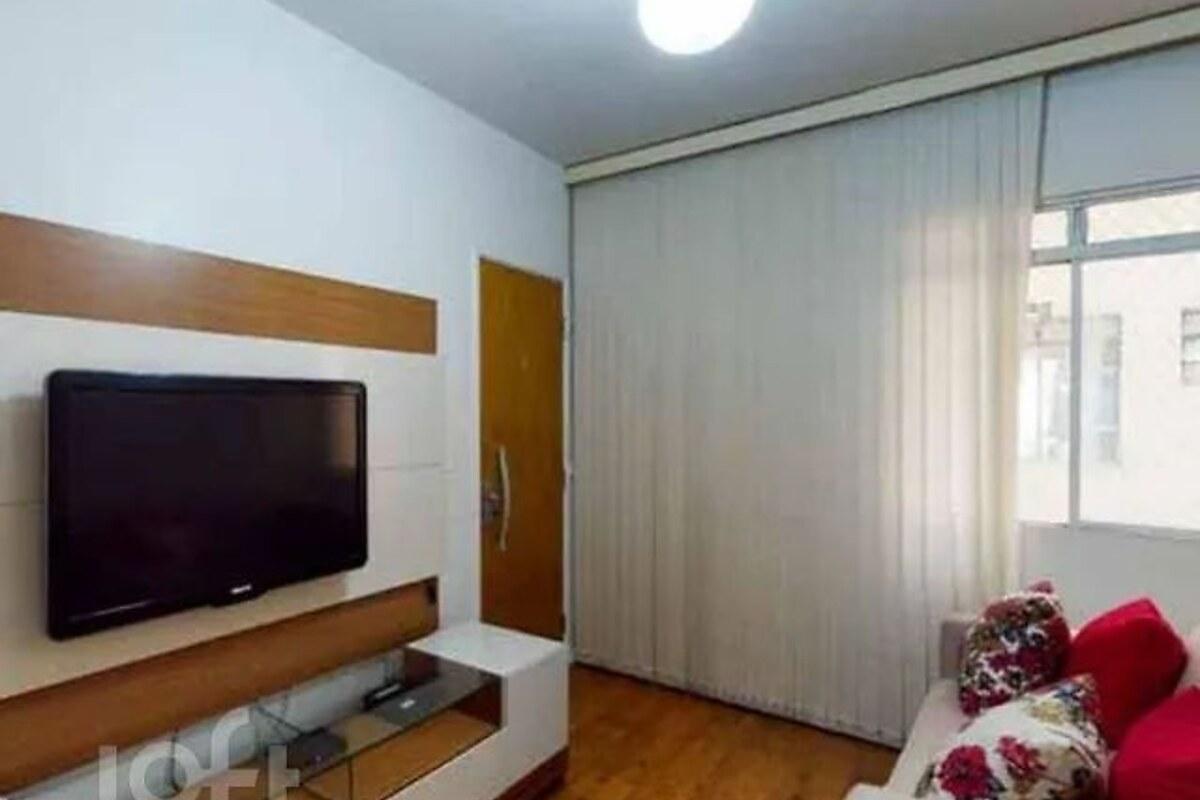 Apartamento com 1 quarto, foto 1