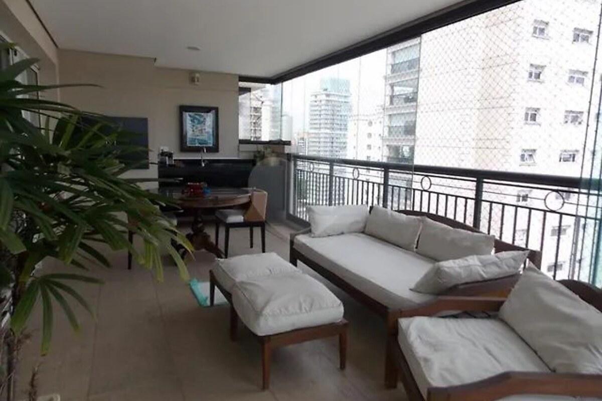 Apartamento com 3 quartos, foto 1