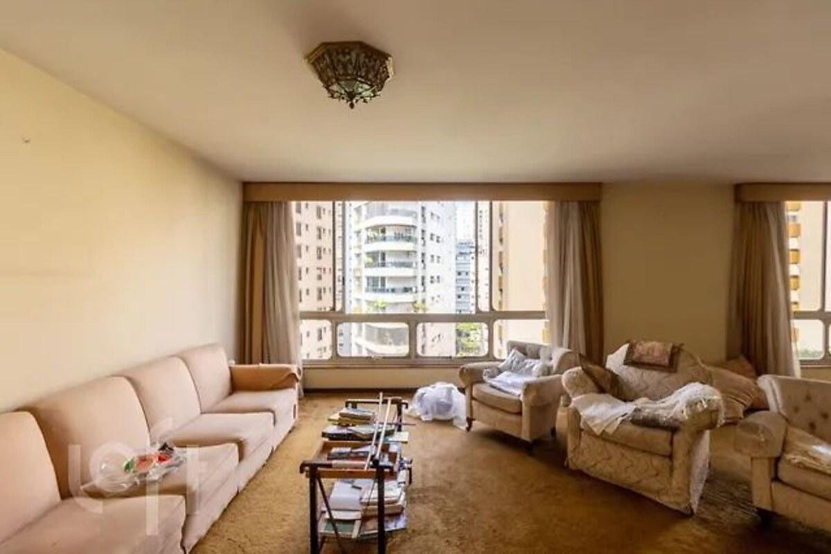 Apartamento com 3 quartos, foto 1