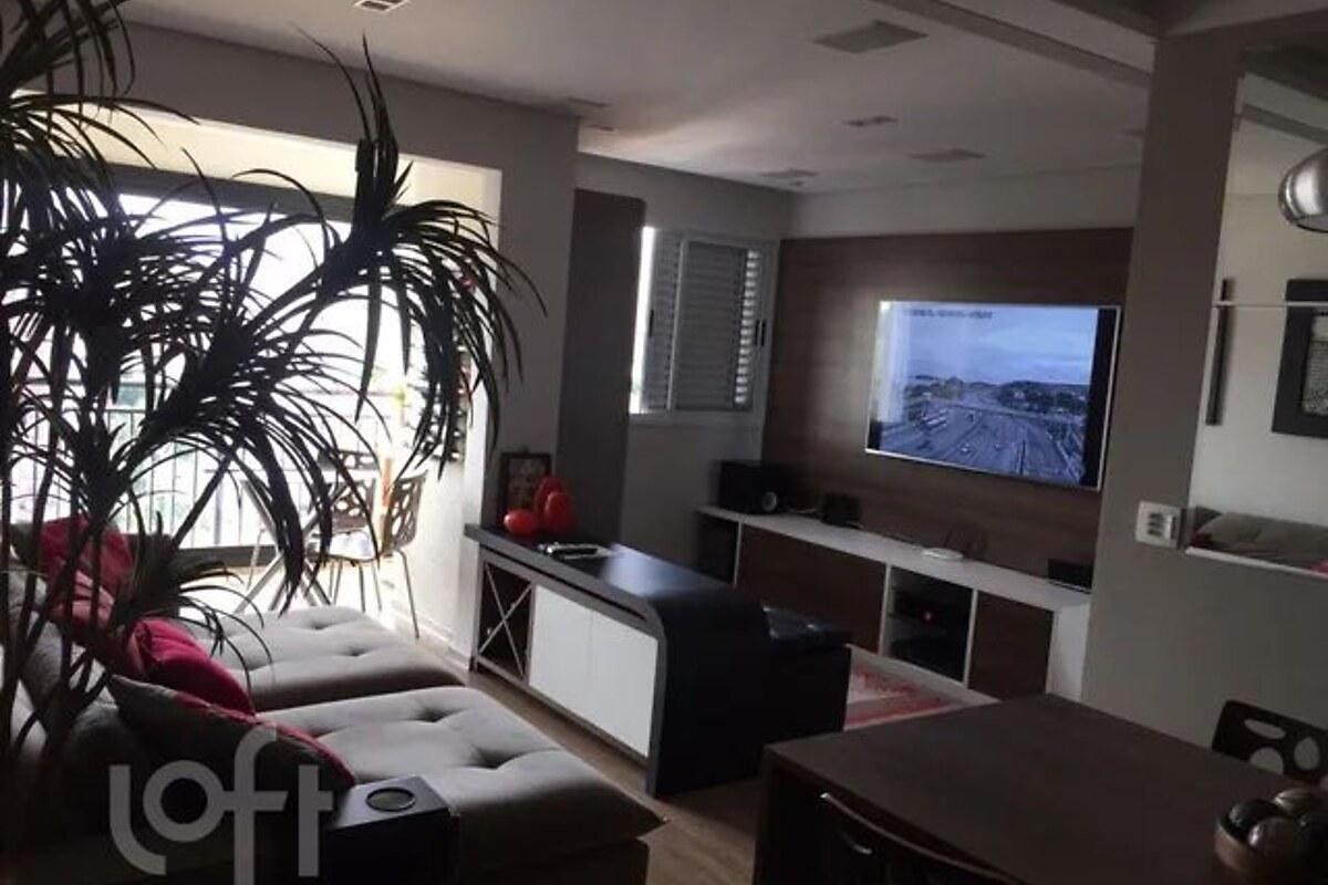 Apartamento triplex com 2 quartos, foto 1