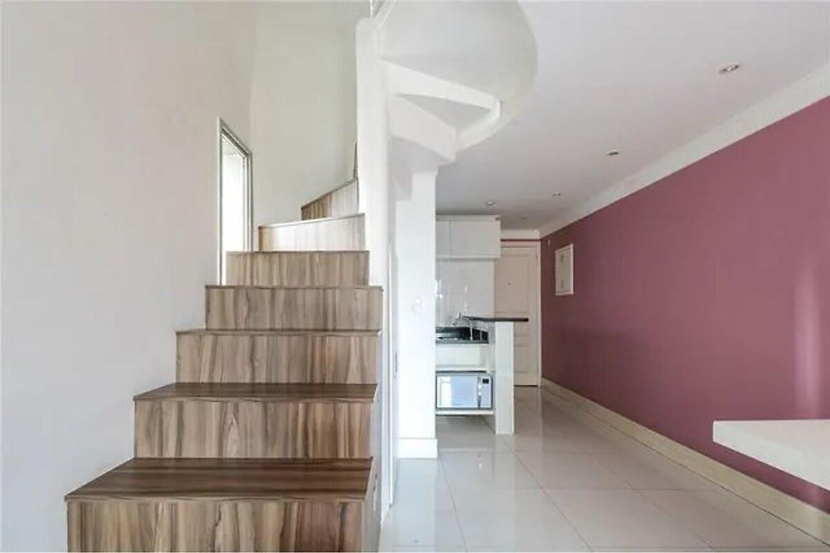 Apartamento triplex com 3 quartos, foto 1