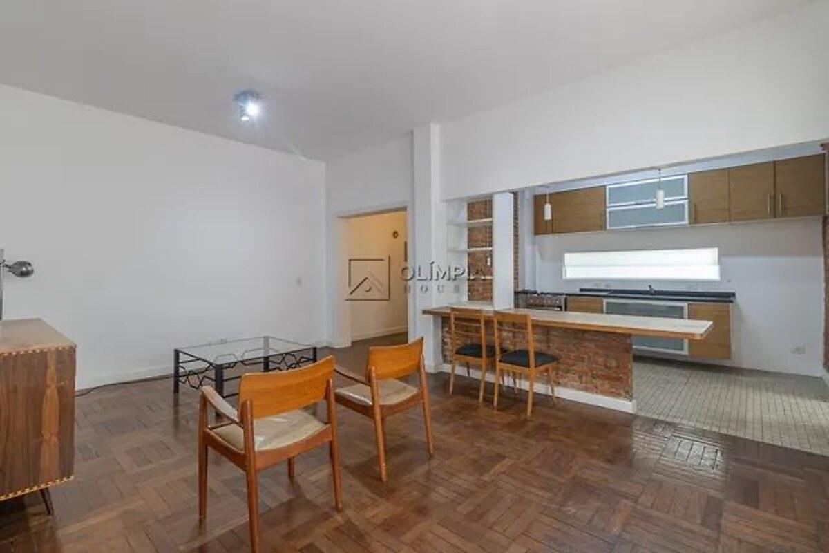 Apartamento com 2 quartos, foto 1
