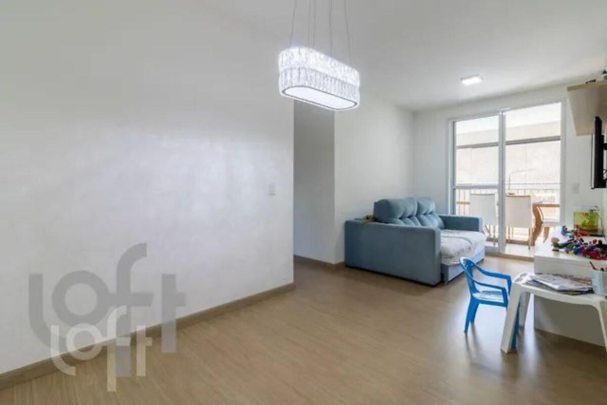 Apartamento com 1 quarto, foto 1