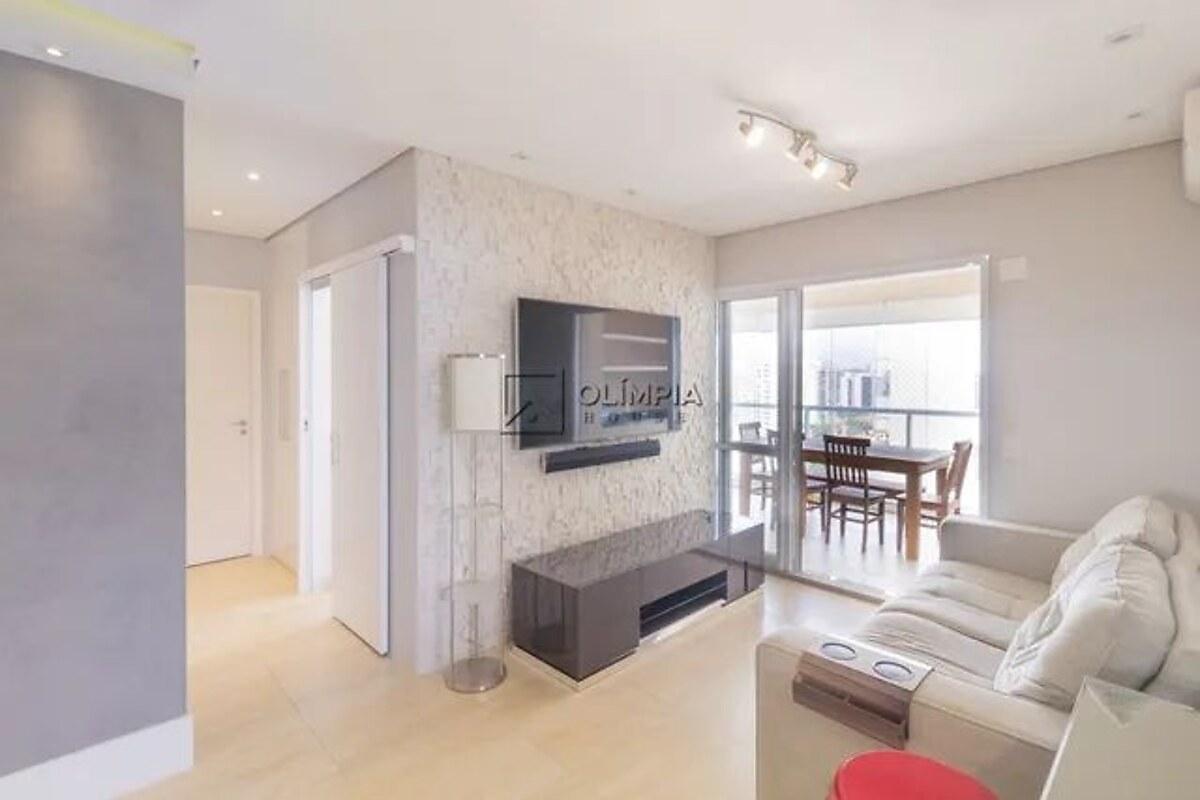 Apartamento com 2 quartos, foto 1