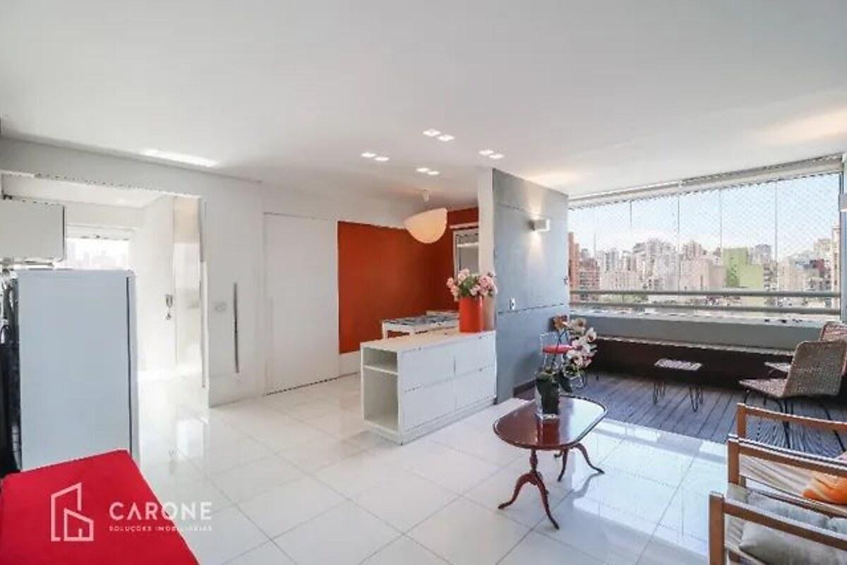 Apartamento com 2 quartos, foto 1