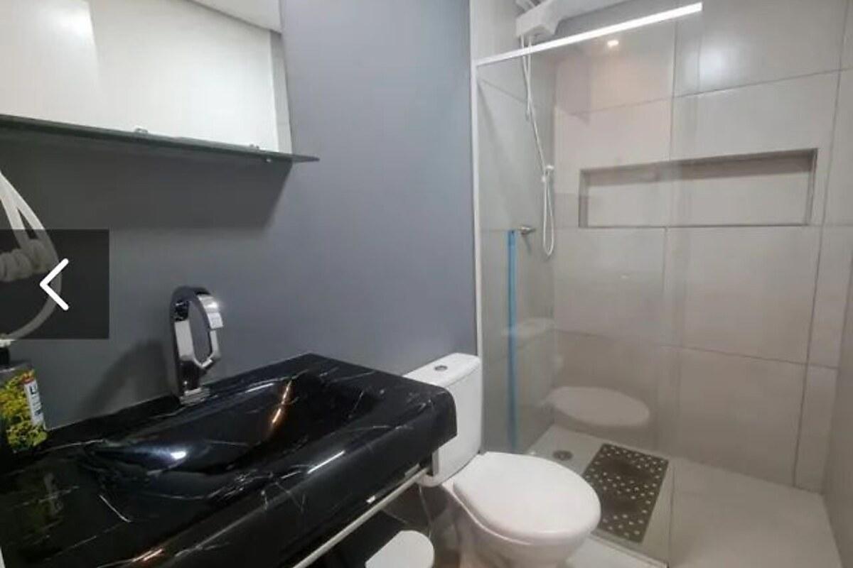 Kitnet com 1 quarto, foto 1