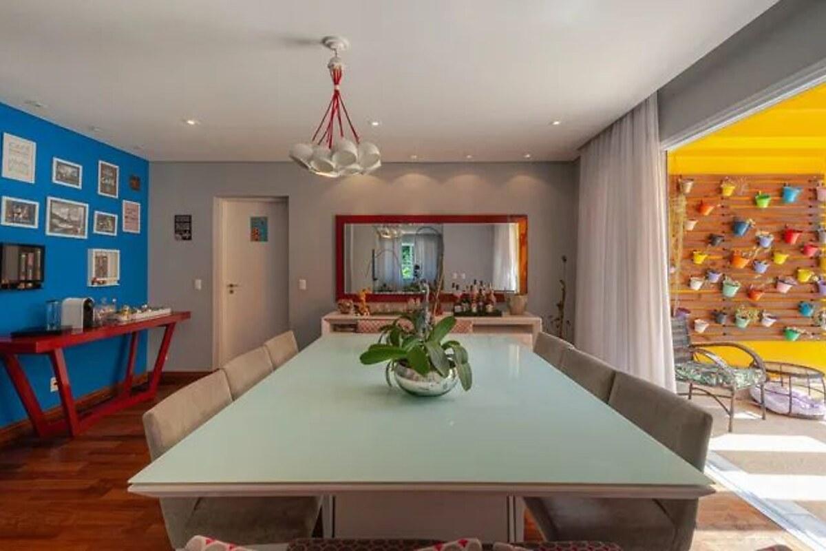 Flat/Kitinet/Loft/Studio com 1 quarto, foto 1