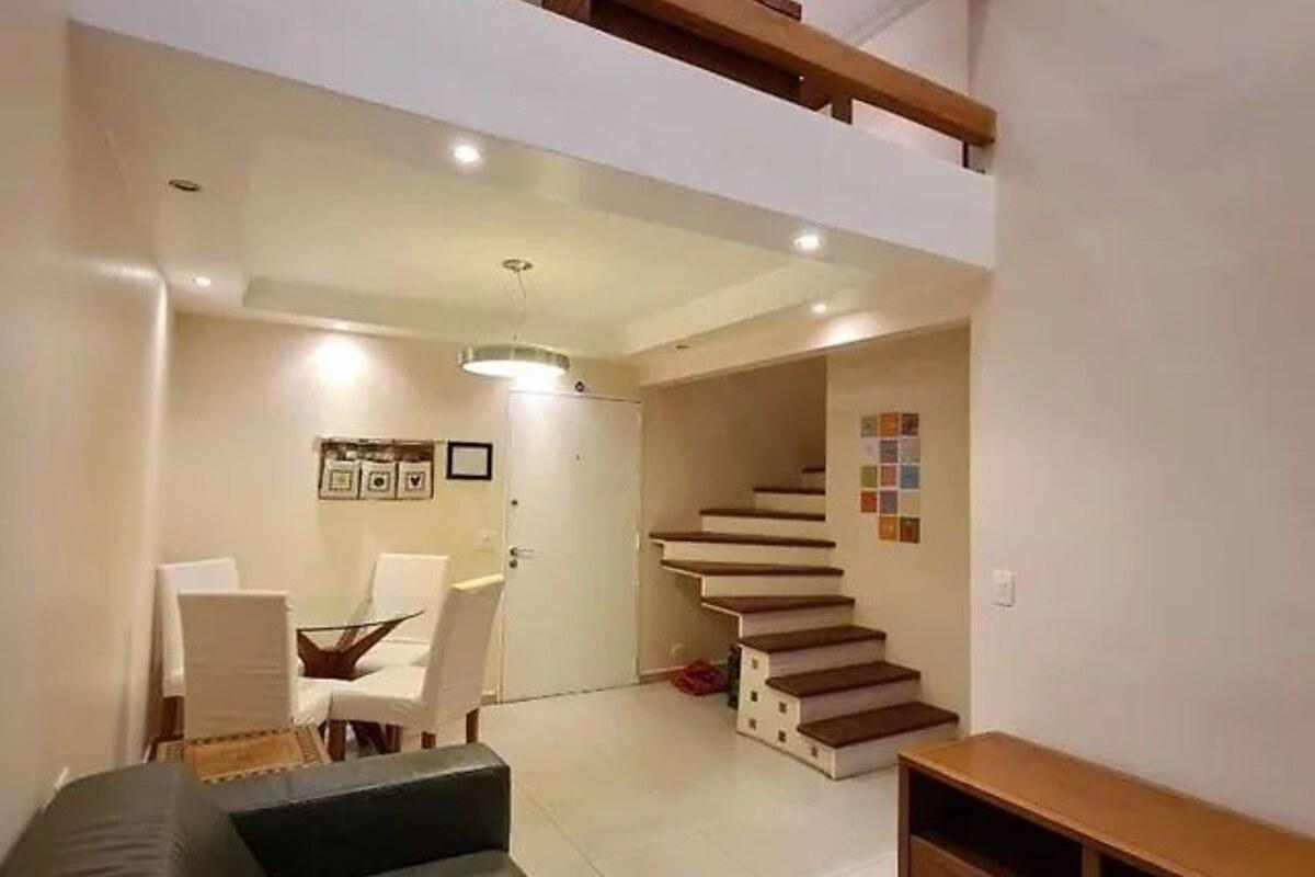 Apartamento com 3 quartos, foto 1