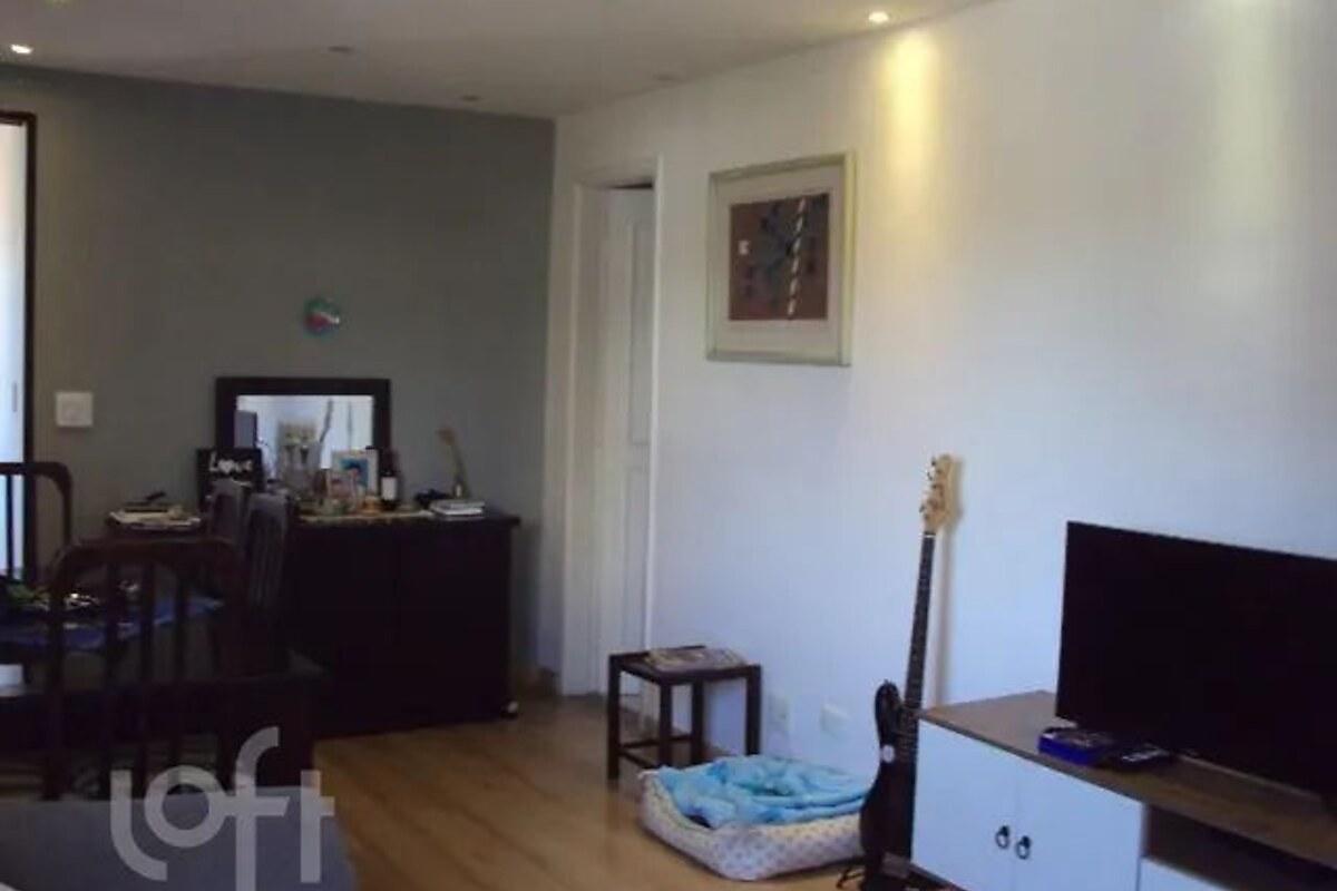 Kitnet com 1 quarto, foto 1