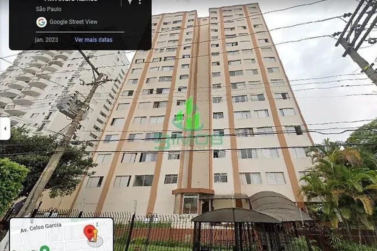 Apartamento com 2 quartos, foto 1