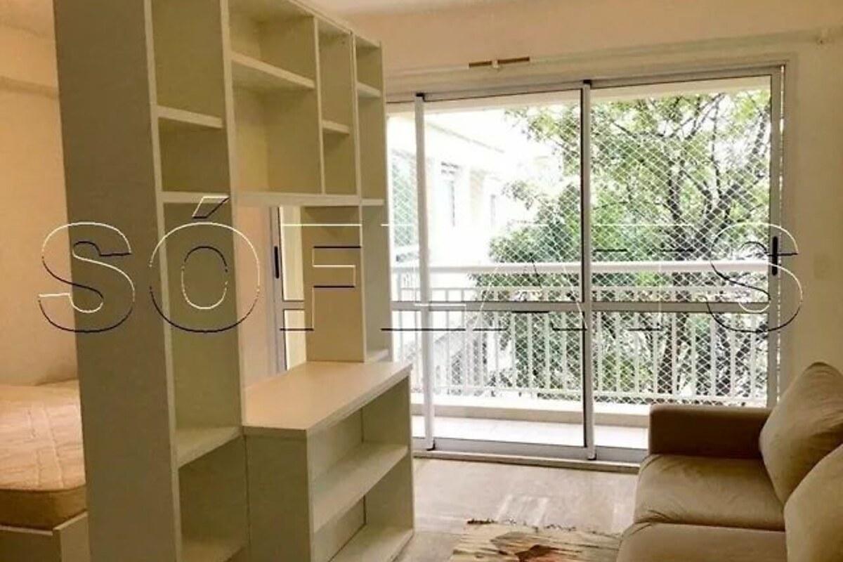 Flat/Kitinet/Loft/Studio com 1 quarto, foto 1