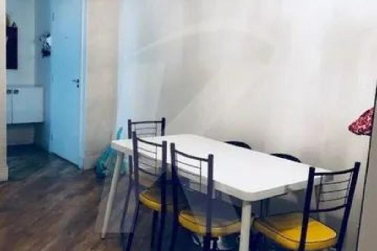 Flat/Kitinet/Loft/Studio com 1 quarto, foto 1
