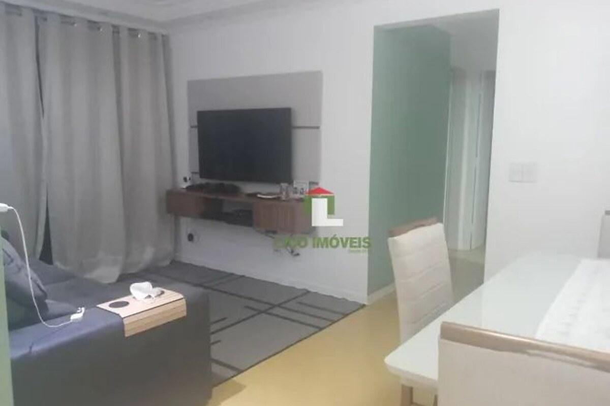 Apartamento com 2 quartos, foto 1