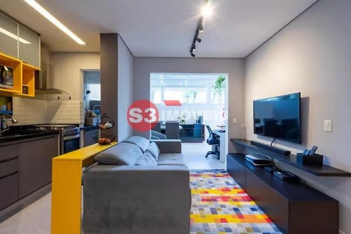 Kitnet com 1 quarto, foto 1