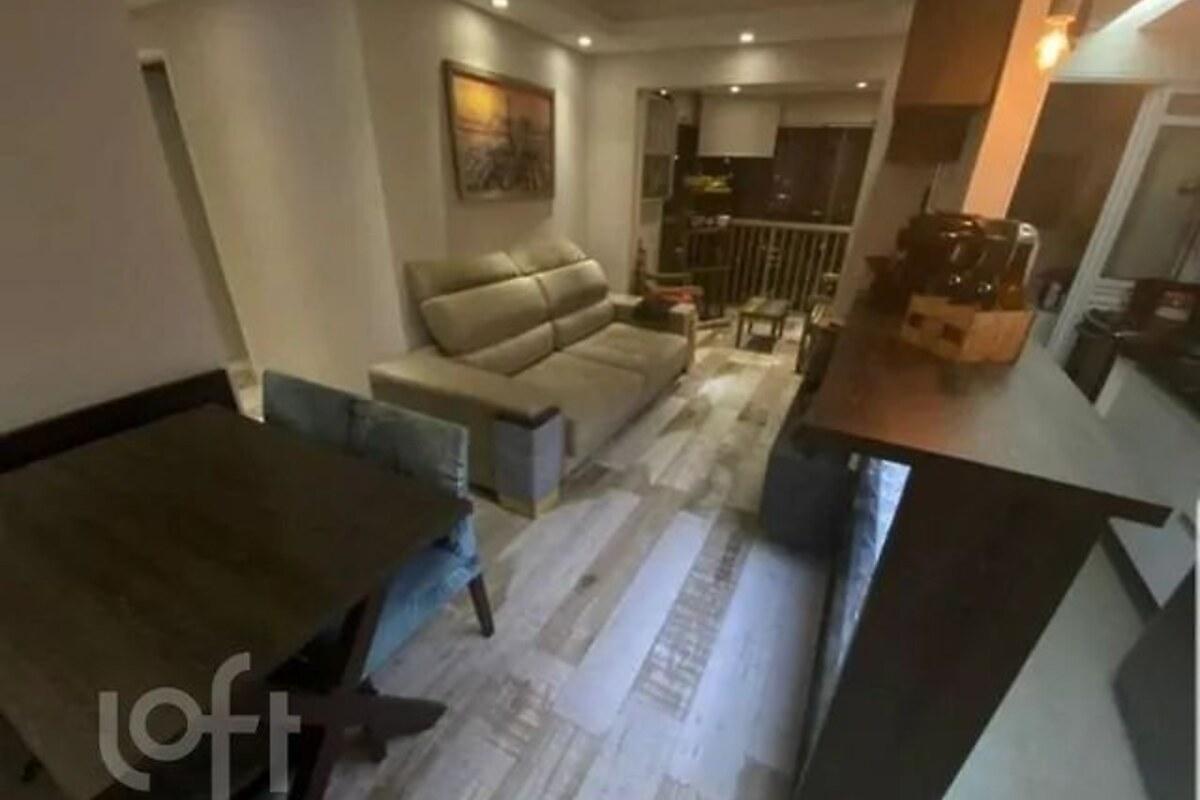 Apartamento com 1 quarto, foto 1