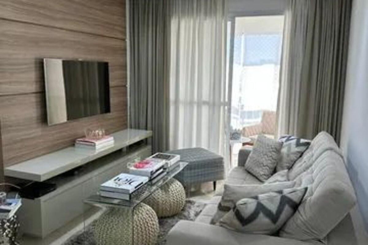 Apartamento com 4 quartos, foto 1
