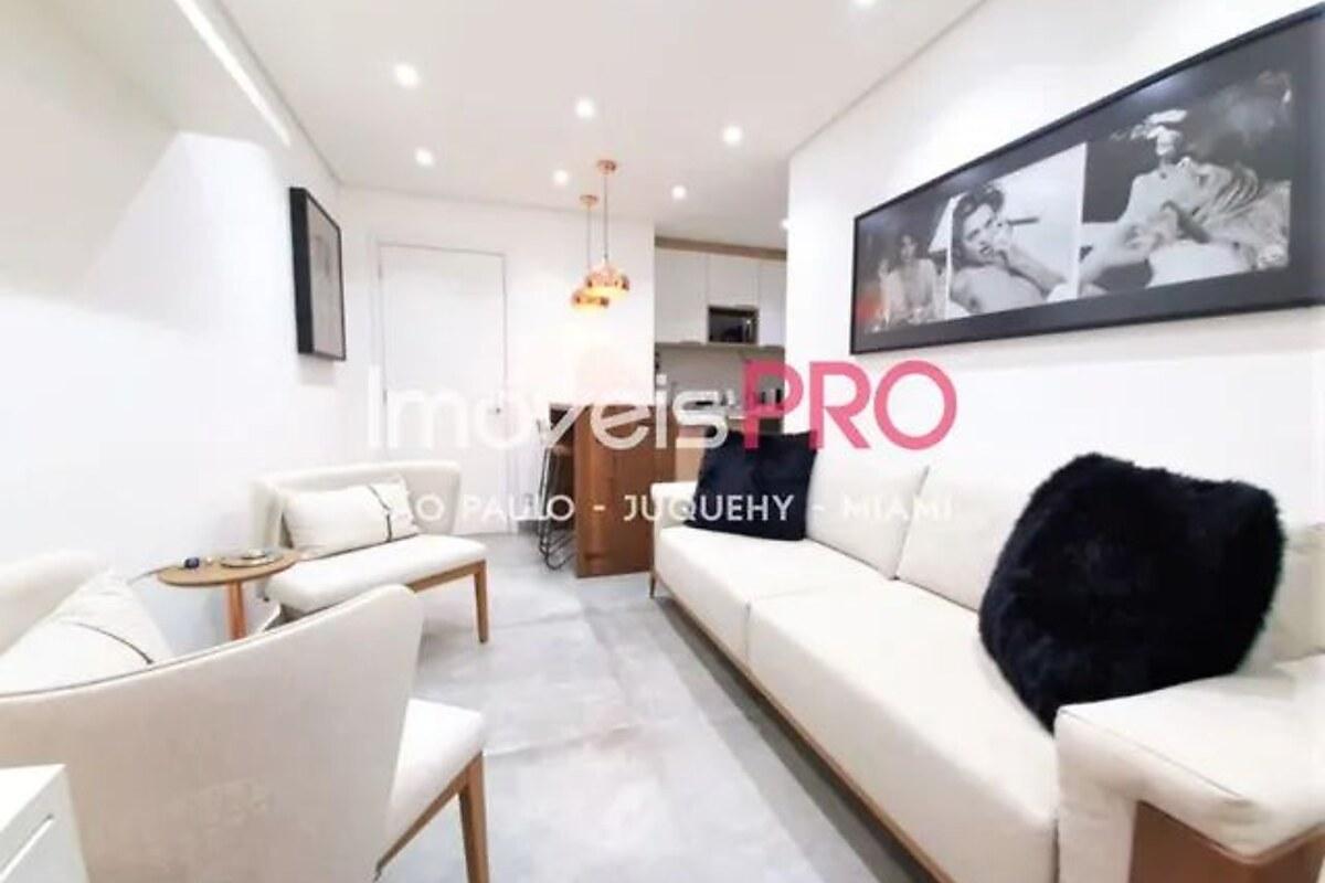 Flat/Kitinet/Loft/Studio com 1 quarto, foto 1