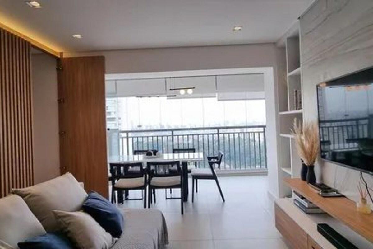 Apartamento com 1 quarto, foto 1