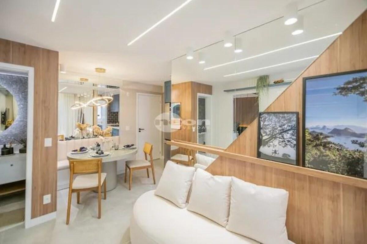 Apartamento com 2 quartos, foto 1