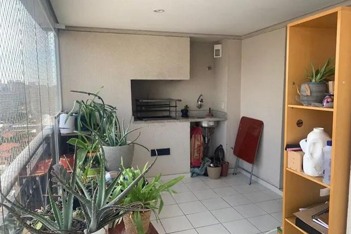 Apartamento com 1 quarto, foto 1