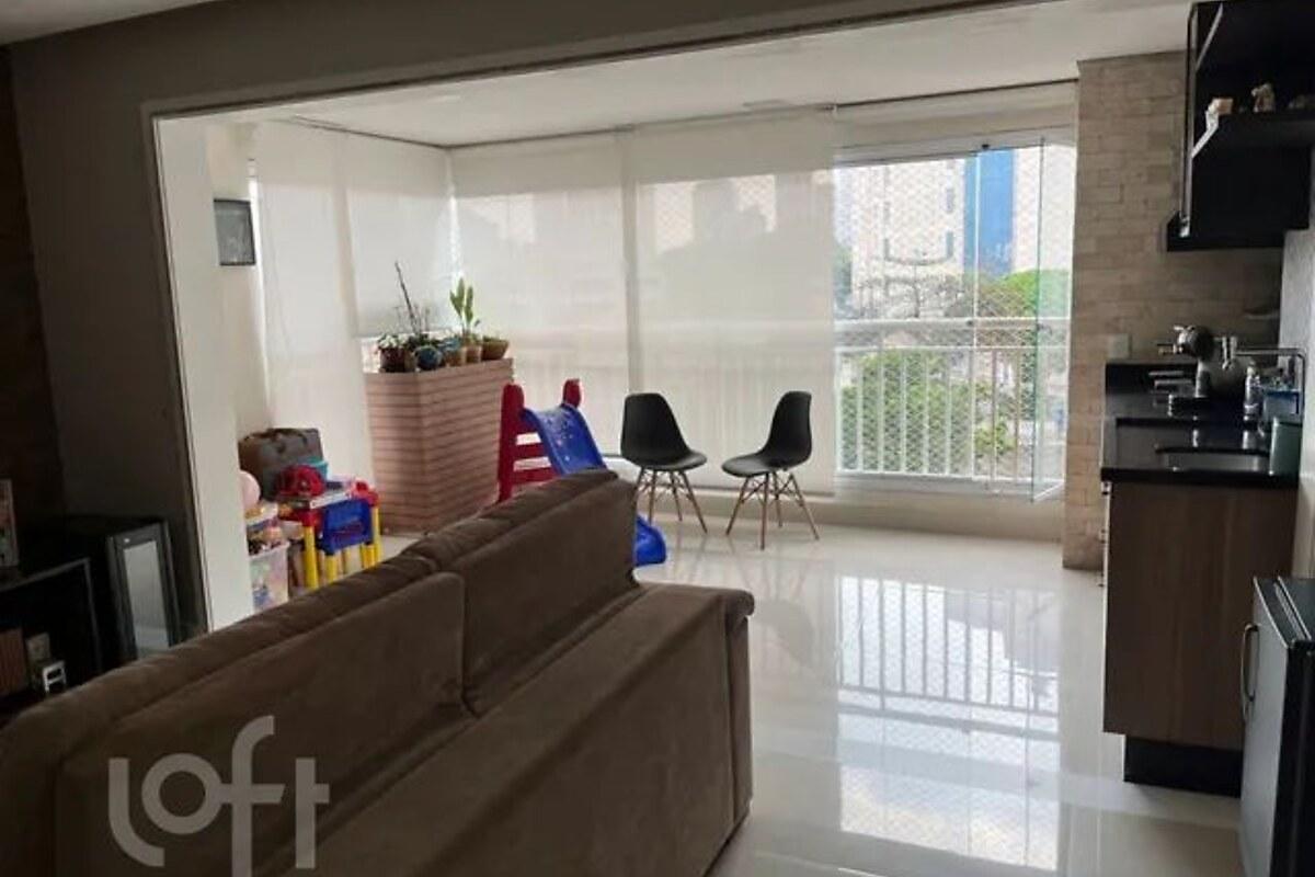 Flat/Kitinet/Loft/Studio com 1 quarto, foto 1