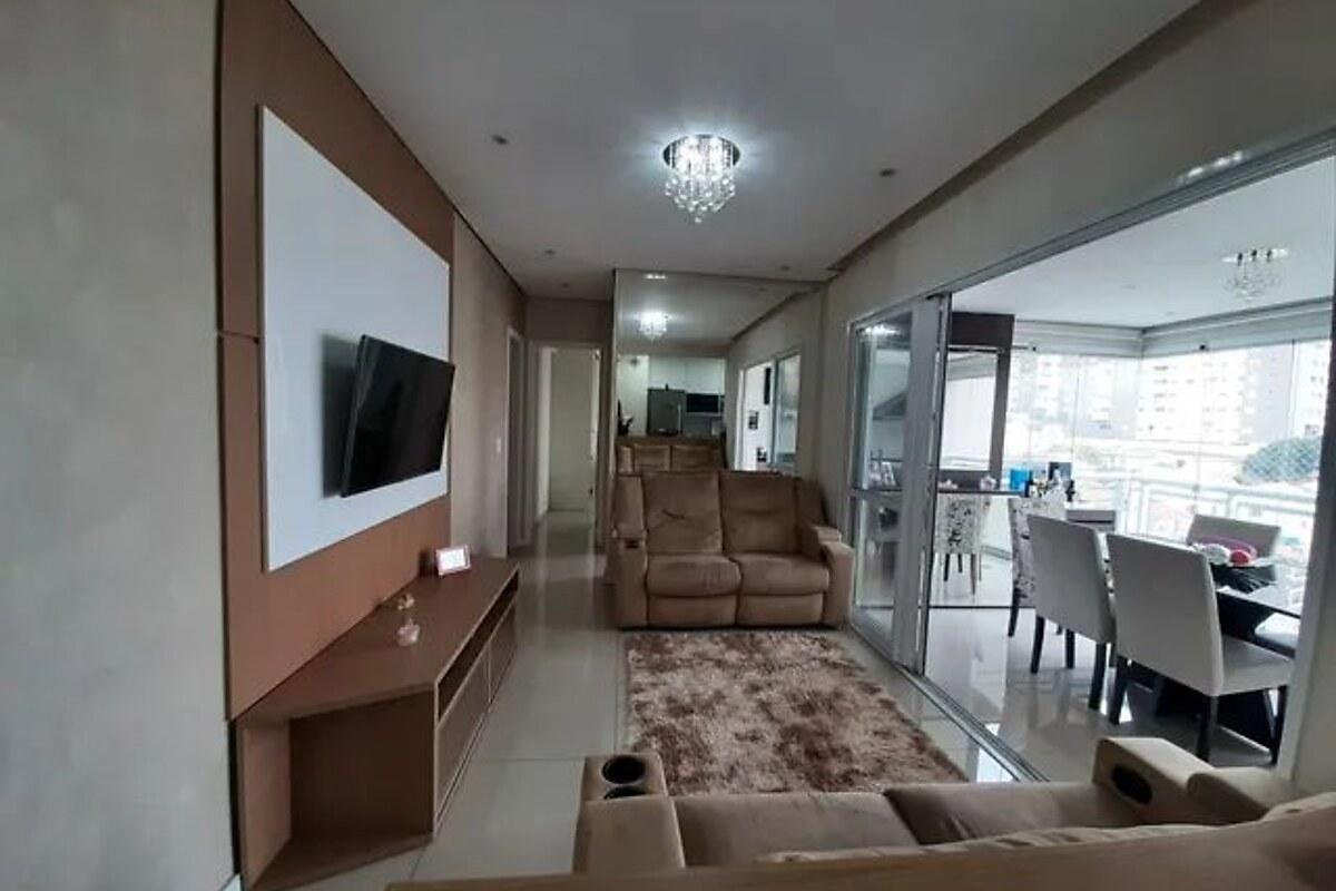 Apartamento com 1 quarto, foto 1