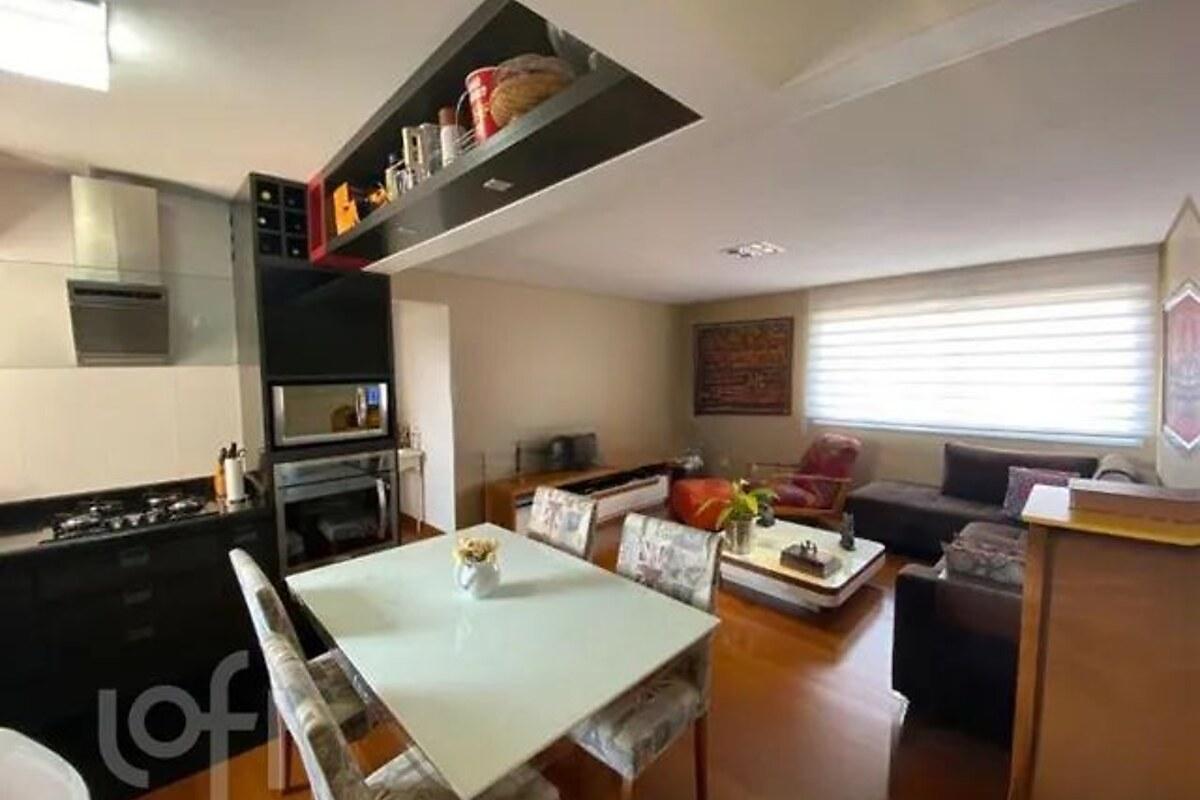 Apartamento duplex com 3 quartos, foto 1