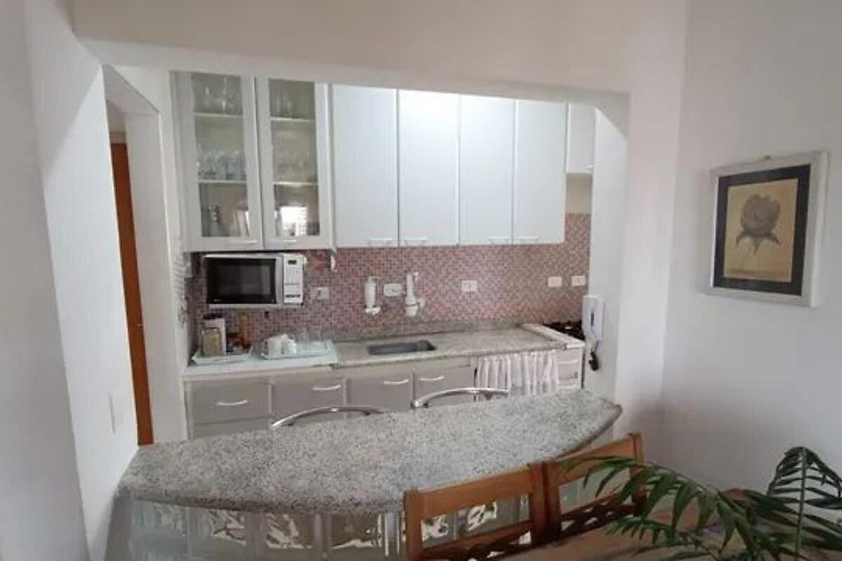 Kitnet com 1 quarto, foto 1