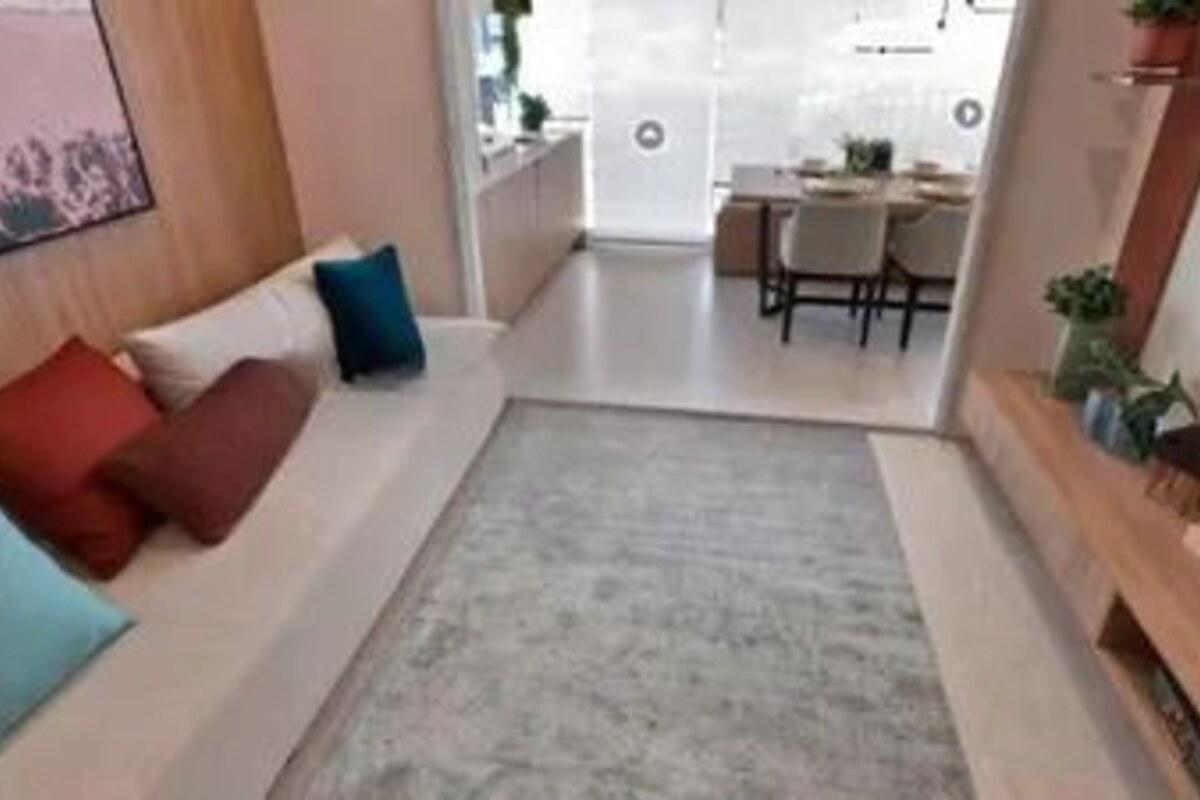 Apartamento com 2 quartos, foto 1