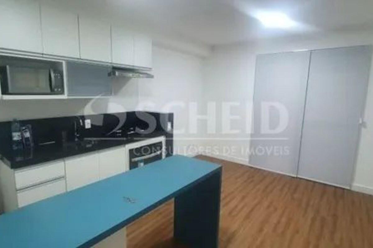 Flat/Kitinet/Loft/Studio com 1 quarto, foto 1